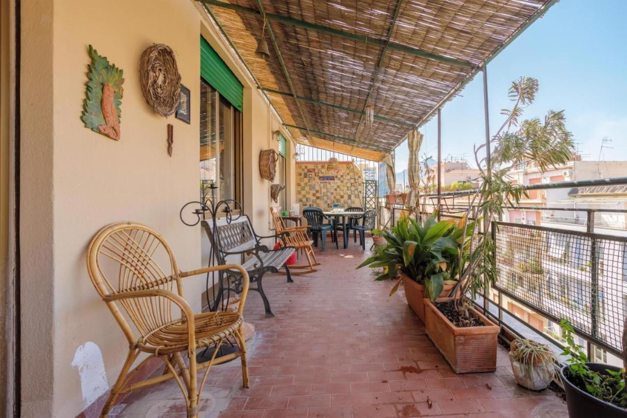 Artists Penthouse Daire Palermo Dış mekan fotoğraf