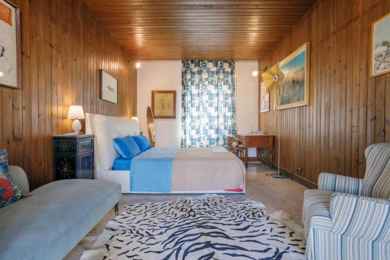 Artists Penthouse Daire Palermo Dış mekan fotoğraf