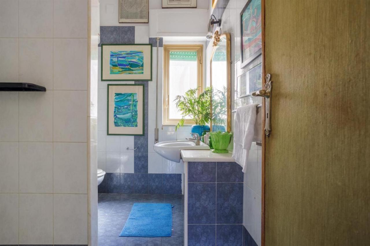 Artists Penthouse Daire Palermo Dış mekan fotoğraf