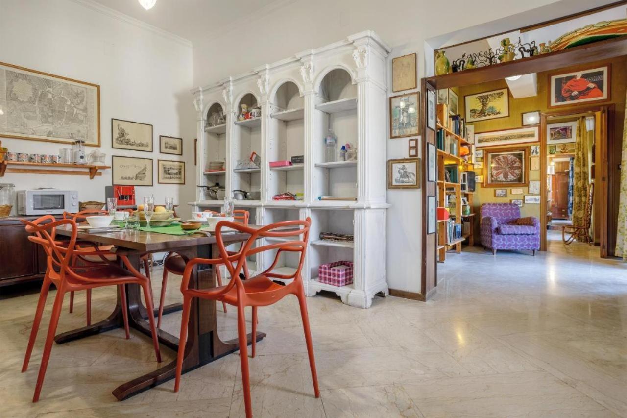 Artists Penthouse Daire Palermo Dış mekan fotoğraf