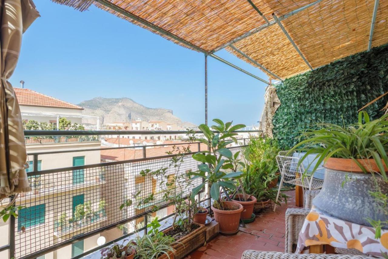 Artists Penthouse Daire Palermo Dış mekan fotoğraf